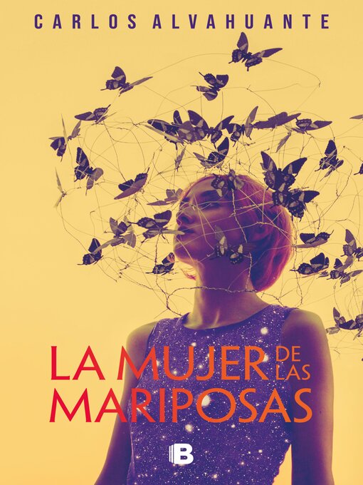 Title details for La mujer de las mariposas by Carlos Alvahuante - Wait list